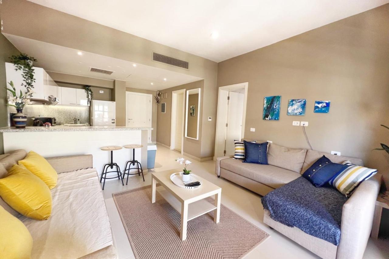 Apartment Minimal&central 1bdr Abu Tig Marina Hurghada