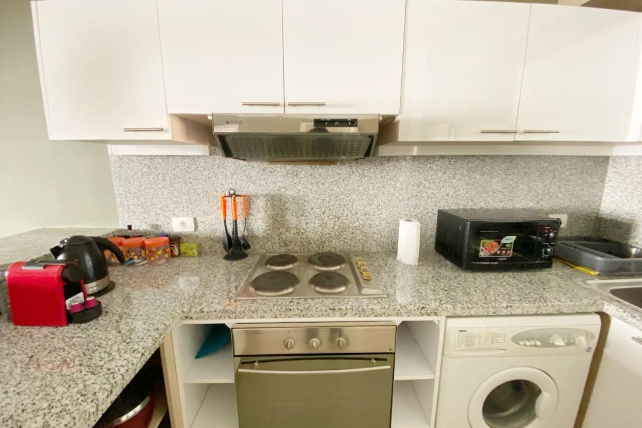 Apartament Minimal&central 1bdr Abu Tig Marina *
