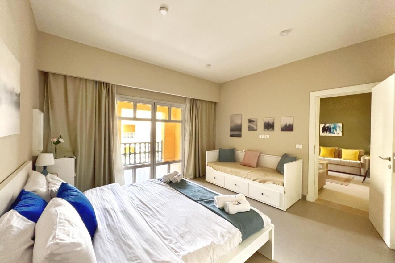 Apartament Minimal&central 1bdr Abu Tig Marina *