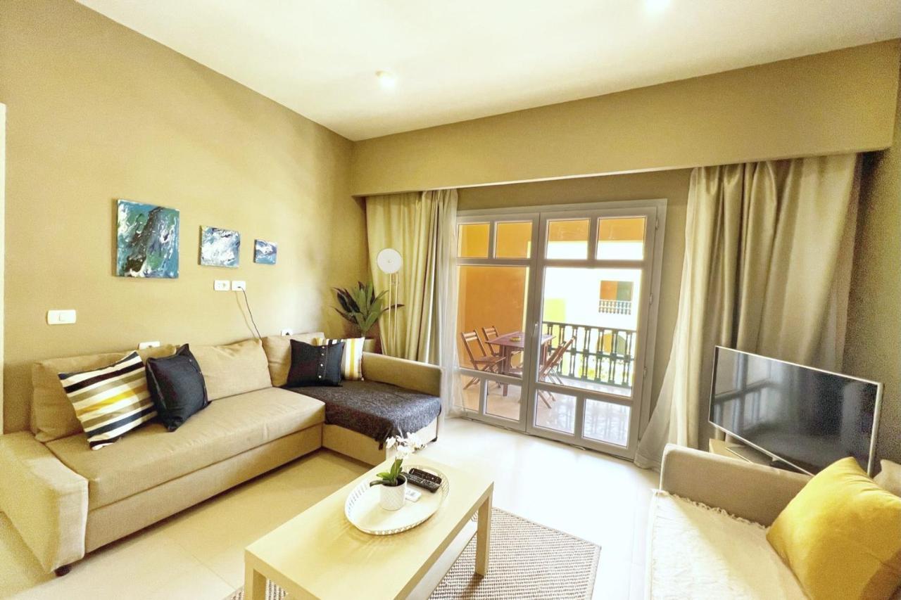 Apartament Minimal&central 1bdr Abu Tig Marina Hurghada