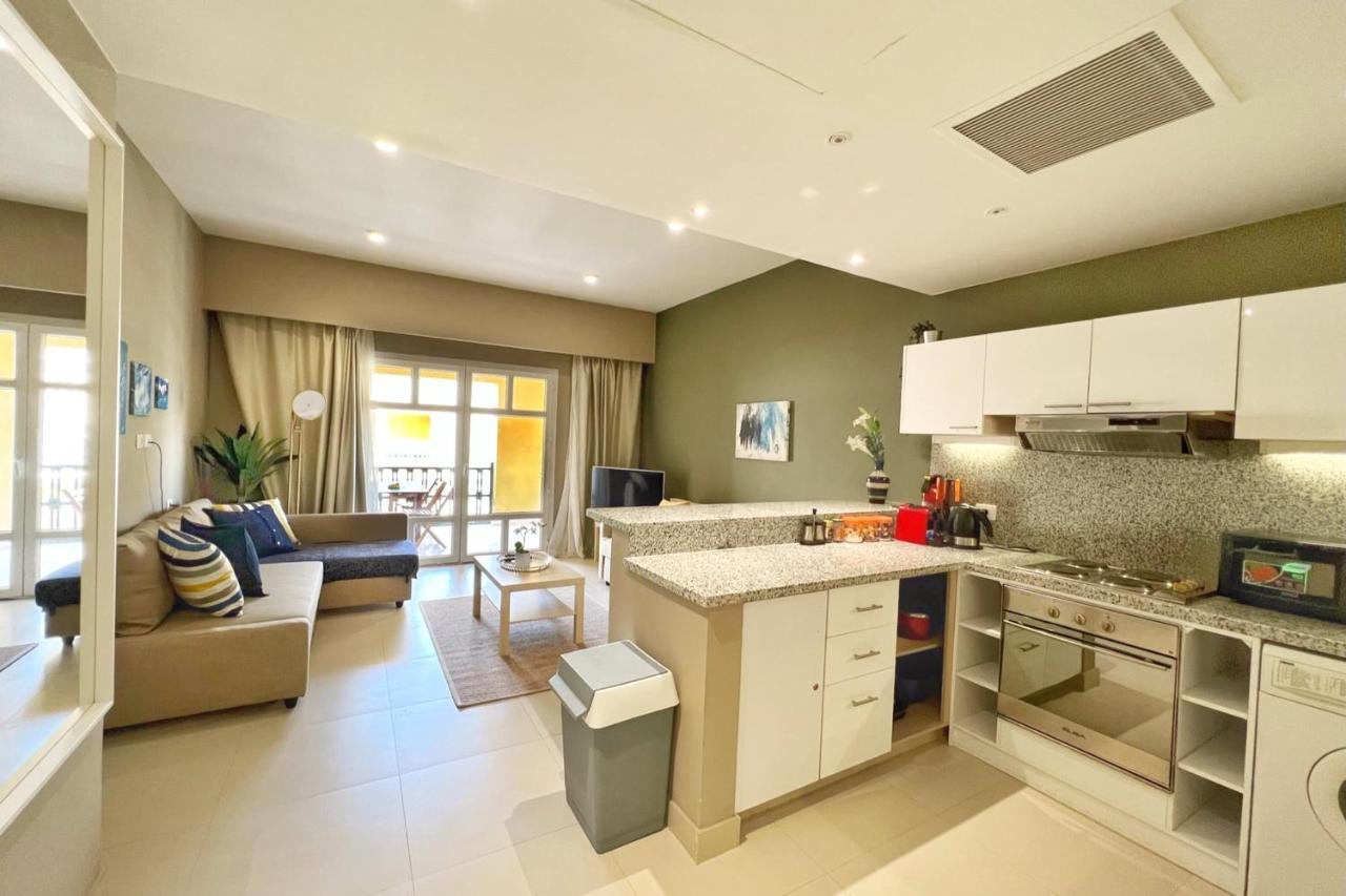 Minimal&central 1bdr Abu Tig Marina Apartament