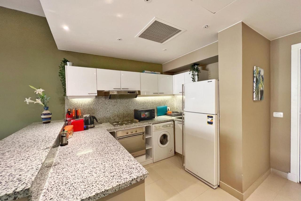 Apartament Minimal&central 1bdr Abu Tig Marina *